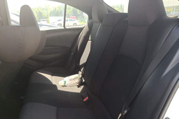 Used Toyota Levin 2021 TNGA 1.5L CVT Luxury Edition Left Rear Seat