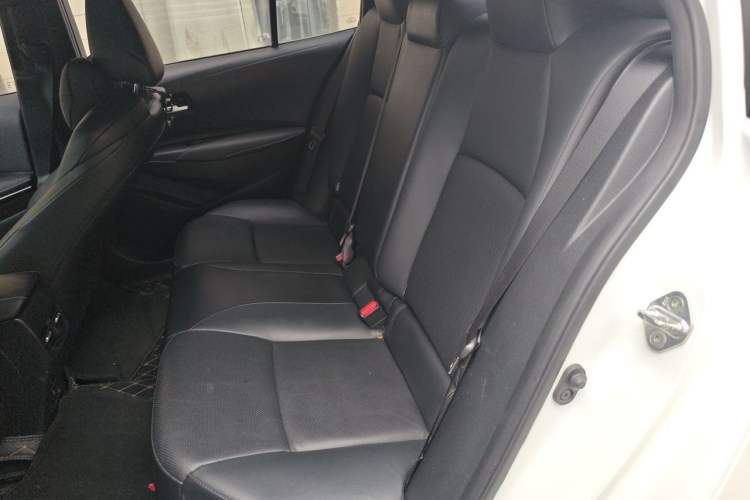 Used Toyota Levin 2021 185T CVT Luxury Edition Left Rear Seat