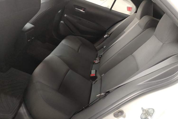 Used Toyota Levin 2021 185T CVT Luxury Edition Left Rear Seat