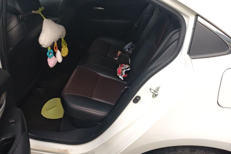 Used Toyota Levin 2021 Dual-Motor 1.8H E-CVT Sport Edition Left Rear Seat