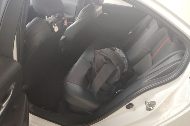 Used Toyota Levin 2021 Dual-Motor 1.8H E-CVT Sport Edition Left Rear Seat