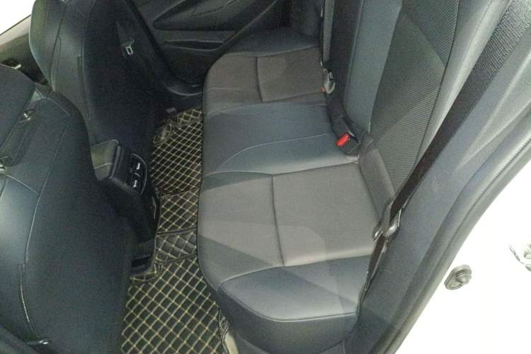 Used Toyota Levin 2021 185T CVT Luxury Edition Left Rear Seat