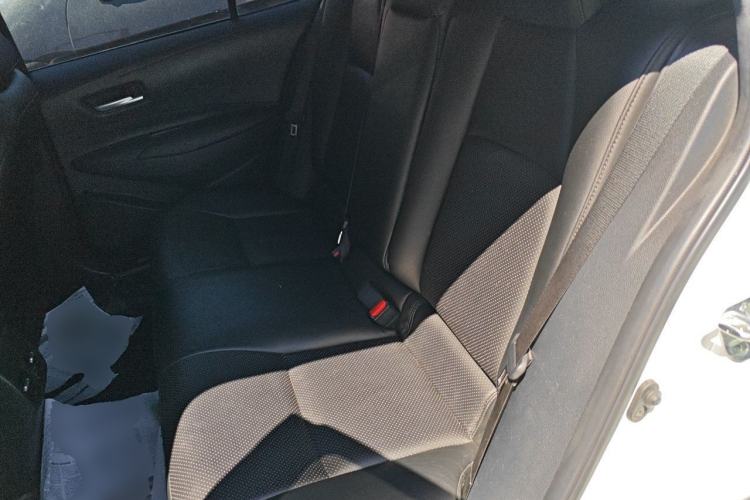 Used Toyota Levin 2021 Dual-Engine 1.8H E-CVT Luxury Edition Left Rear Seat