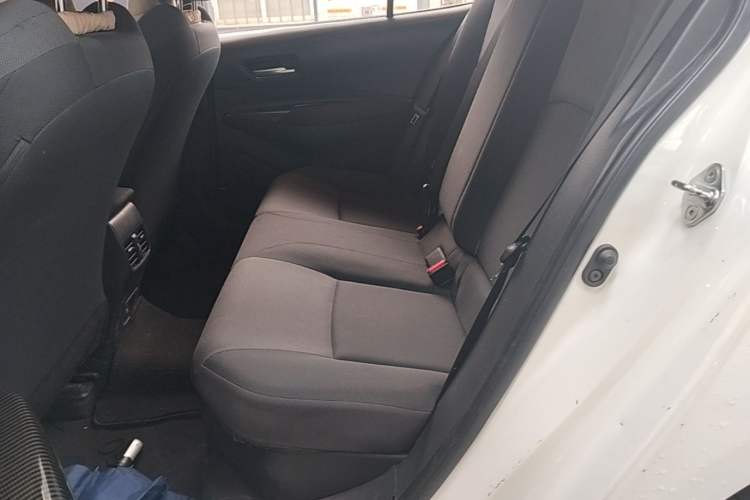 Used Toyota Levin 2021 Dual-Motor 1.8H E-CVT Leading Edition Left Rear Seat