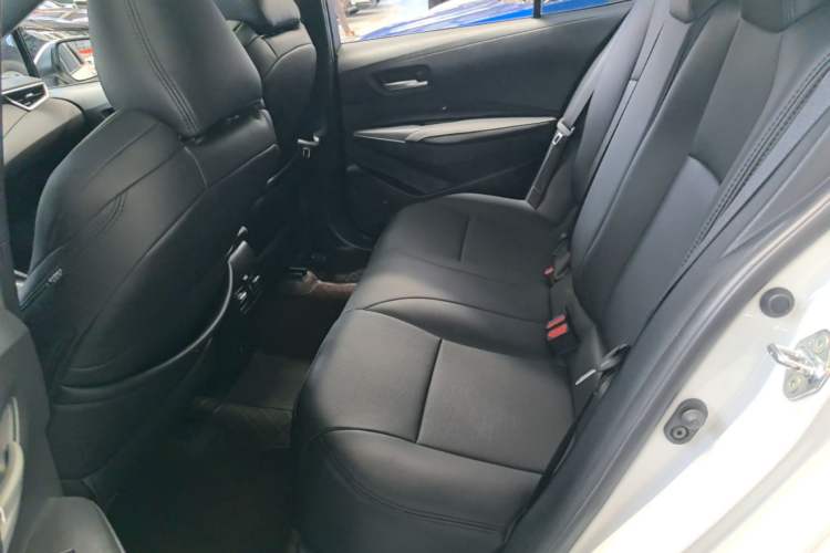 Used Toyota Levin 2021 185T CVT Luxury Edition Left Rear Seat