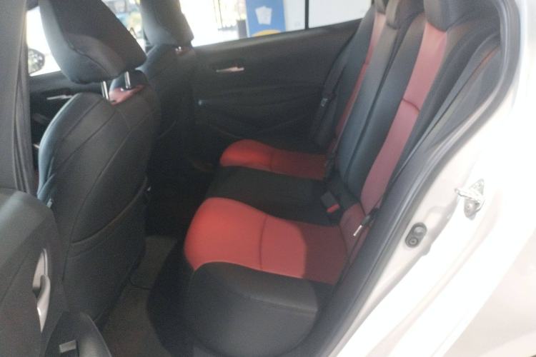 Used Toyota Levin 2021 185T CVT Luxury Edition Left Rear Seat