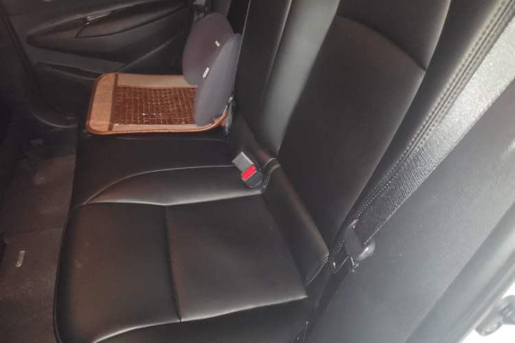Used Toyota Levin 2021 185T CVT Entry-Level Version Left Rear Seat