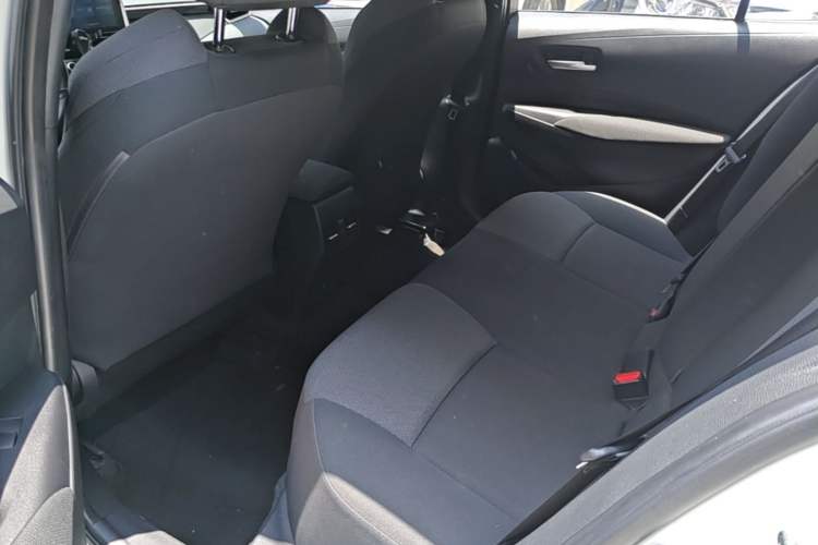 Used Toyota Levin 2021 185T CVT Luxury Edition Left Rear Seat