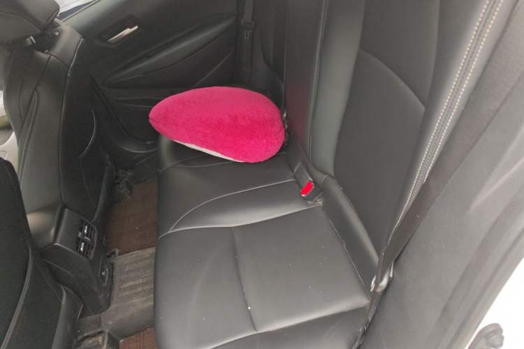 Used Toyota Levin 2021 TNGA 1.5L CVT Entry-Level Model Left Rear Seat