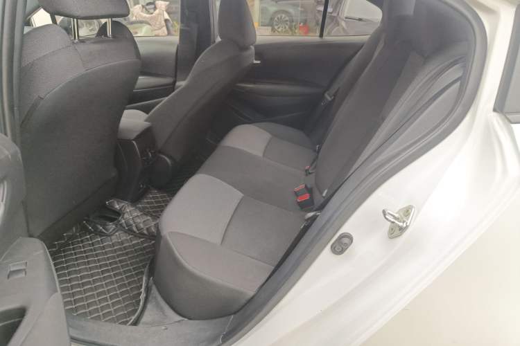 Used Toyota Levin 2021 185T CVT Entry-Level Version Left Rear Seat