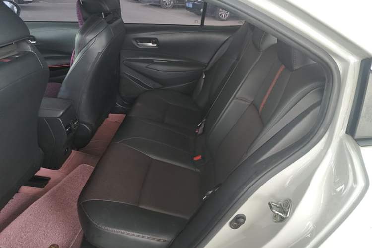 Used Toyota Levin 2021 Dual-Motor 1.8H E-CVT Sport Edition Left Rear Seat