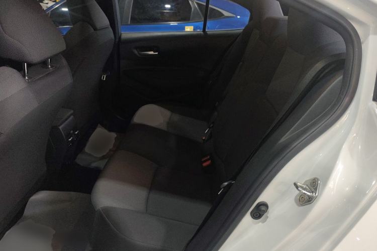 Used Toyota Levin 2021 185T CVT Luxury Edition Left Rear Seat