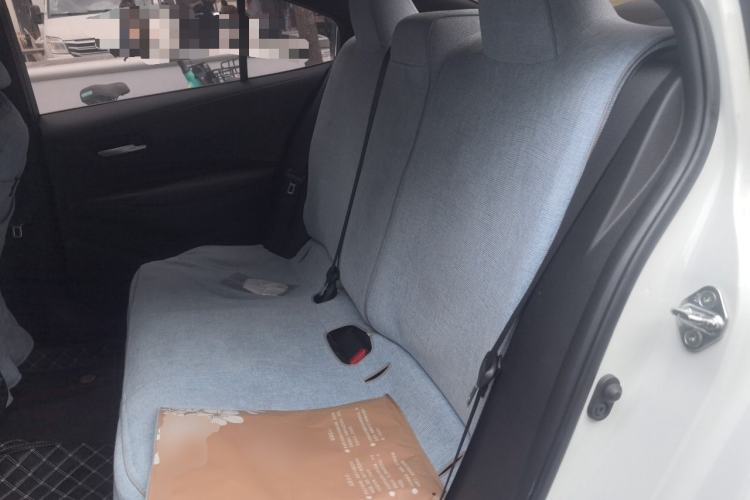 Used Toyota Levin 2021 185T CVT Sport Edition Left Rear Seat