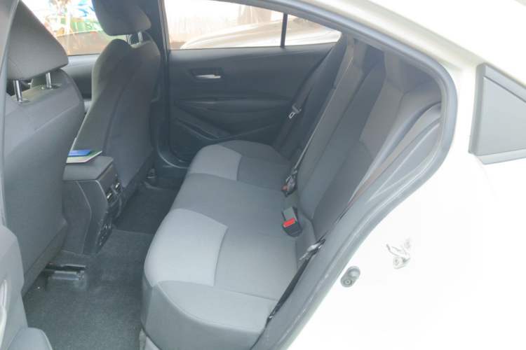 Used Toyota Levin 2021 185T CVT Luxury Edition Left Rear Seat