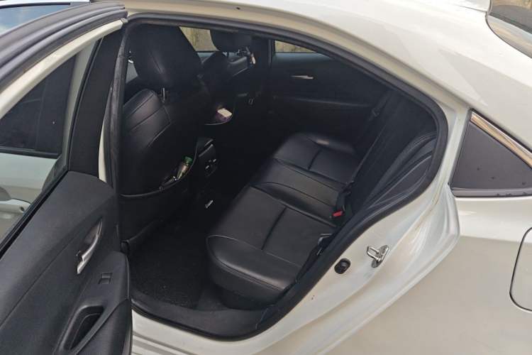 Used Toyota Levin 2021 Dual-Engine 1.8H E-CVT Luxury Edition Left Rear Seat