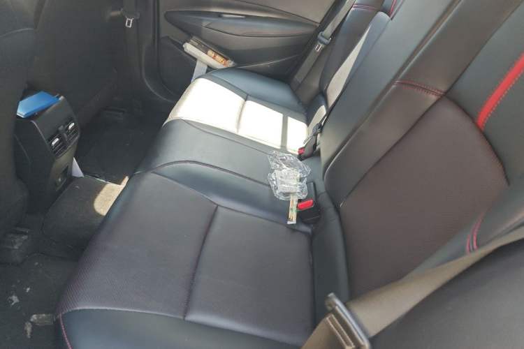 Used Toyota Levin 2021 Dual-Motor 1.8H E-CVT Sport Edition Left Rear Seat