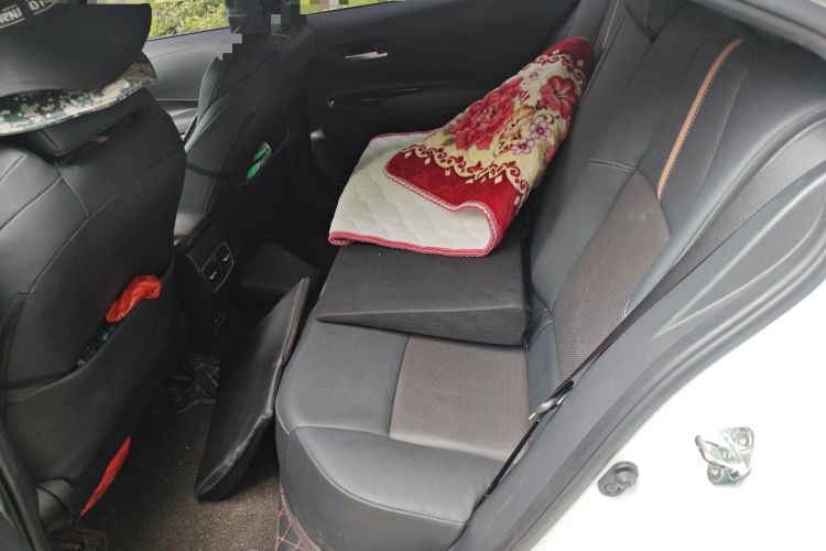 Used Toyota Levin 2021 2.0L Luxury Edition Left Rear Seat