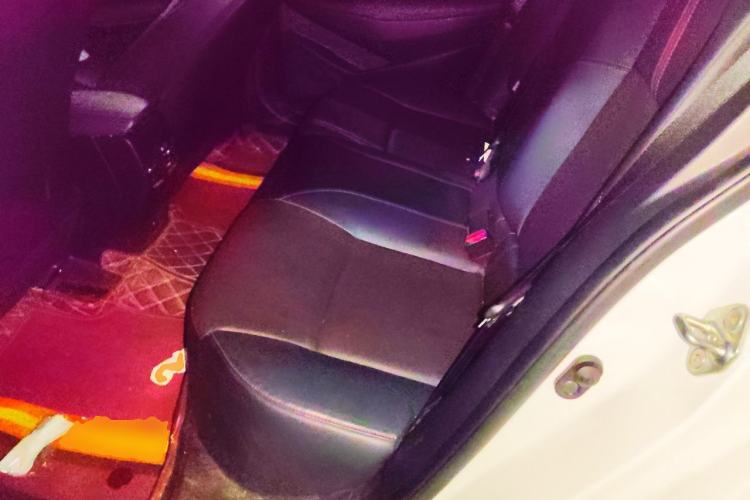 Used Toyota Levin 2021 185T CVT Sport Edition Left Rear Seat