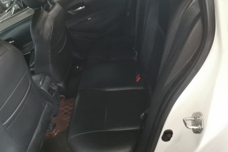 Used Toyota Levin 2021 Dual-Motor 1.8H E-CVT Progressive Edition Left Rear Seat