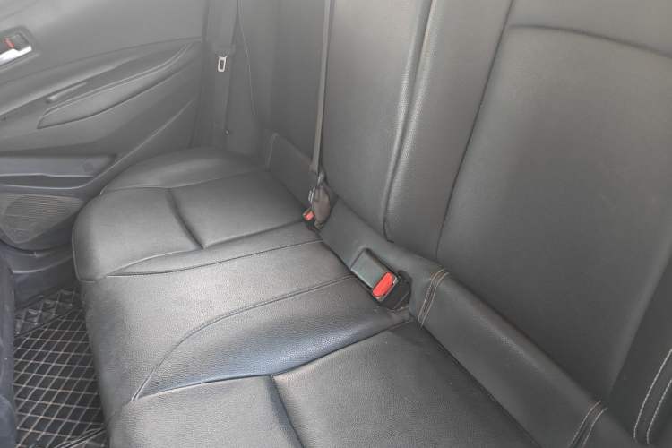 Used Toyota Levin 2021 185T CVT Luxury Edition Left Rear Seat