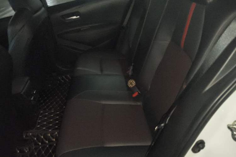 Used Toyota Levin 2021 Dual-Motor 1.8H E-CVT Sport Edition Left Rear Seat