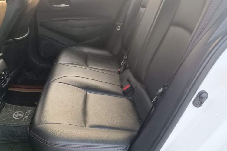 Used Toyota Levin 2021 Dual-Motor 1.8H E-CVT Progressive Edition Left Rear Seat