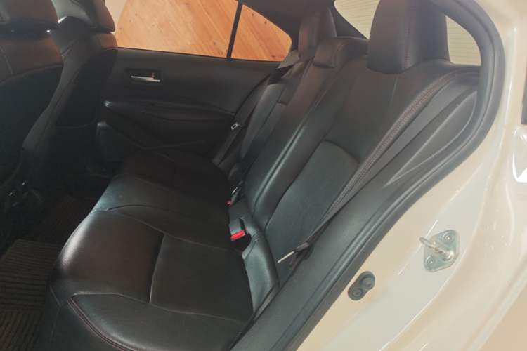 Used Toyota Levin 2021 185T CVT Luxury Edition Left Rear Seat