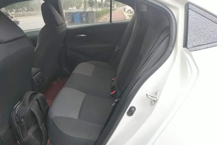 Used Toyota Levin 2021 TNGA 1.5L CVT Leading Edition Left Rear Seat
