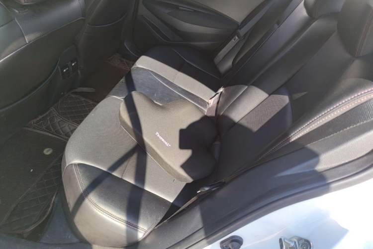 Used Toyota Levin 2021 185T CVT Luxury Edition Left Rear Seat