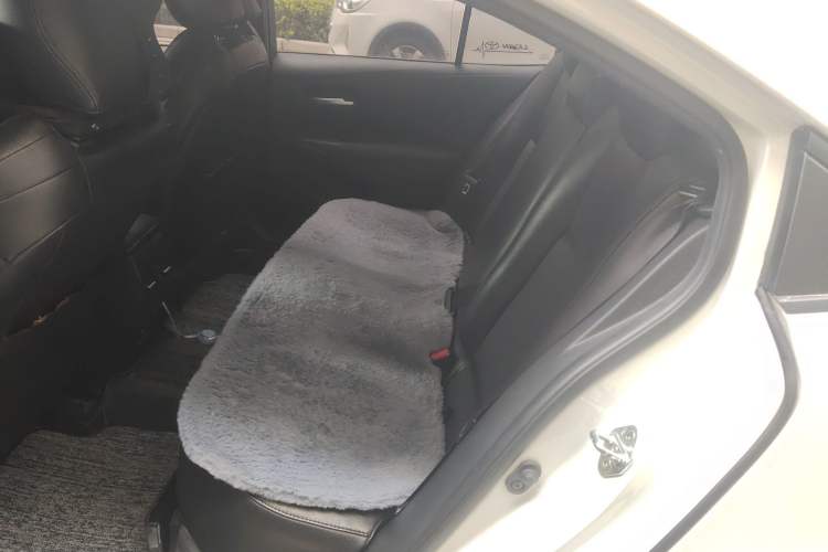 Used Toyota Levin 2021 185T CVT Luxury Edition Left Rear Seat