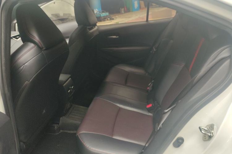 Used Toyota Levin 2021 Dual-Motor 1.8H E-CVT Sport Edition Left Rear Seat
