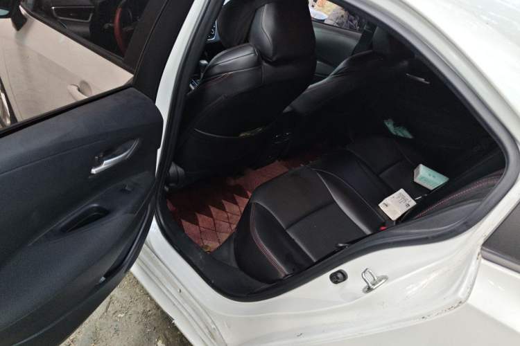 Used Toyota Levin 2021 185T CVT Luxury Edition Left Rear Seat