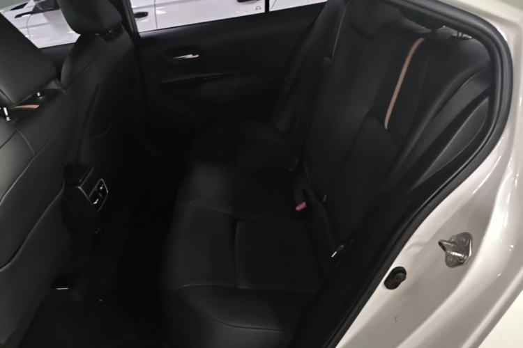 Used Toyota Levin 2021 2.0L Luxury Edition Left Rear Seat