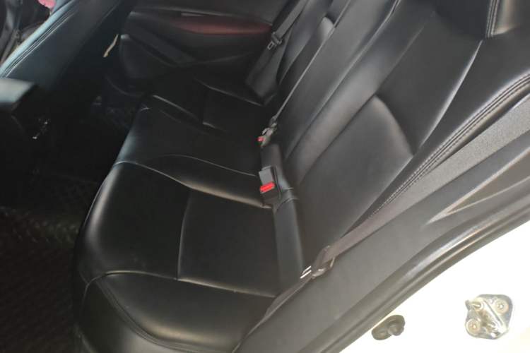 Used Toyota Levin 2021 185T CVT Luxury Edition Left Rear Seat