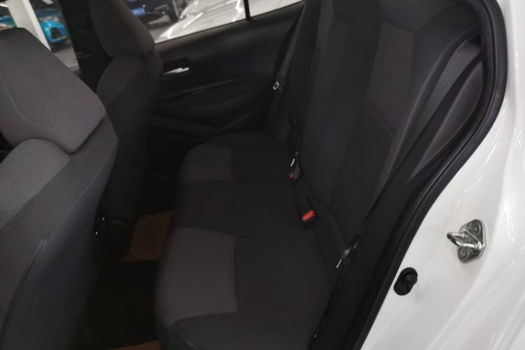 Used Toyota Levin 2021 185T CVT Luxury Edition Left Rear Seat