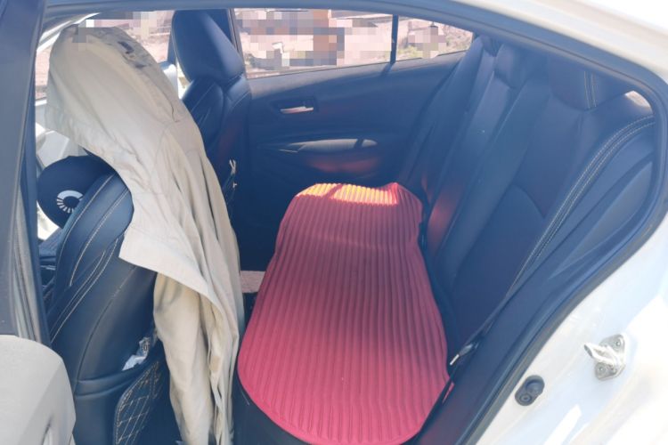 Used Toyota Levin 2021 185T CVT Entry-Level Version Left Rear Seat