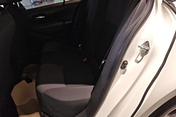 Used Toyota Levin 2021 TNGA 1.5L CVT Entry-Level Model Left Rear Seat
