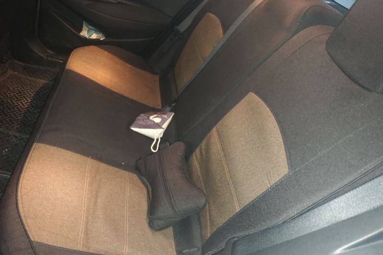 Used Toyota Levin 2021 185T CVT Luxury Edition Left Rear Seat