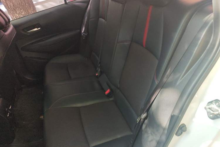Used Toyota Levin 2021 Dual-Motor 1.8H E-CVT Sport Edition Left Rear Seat