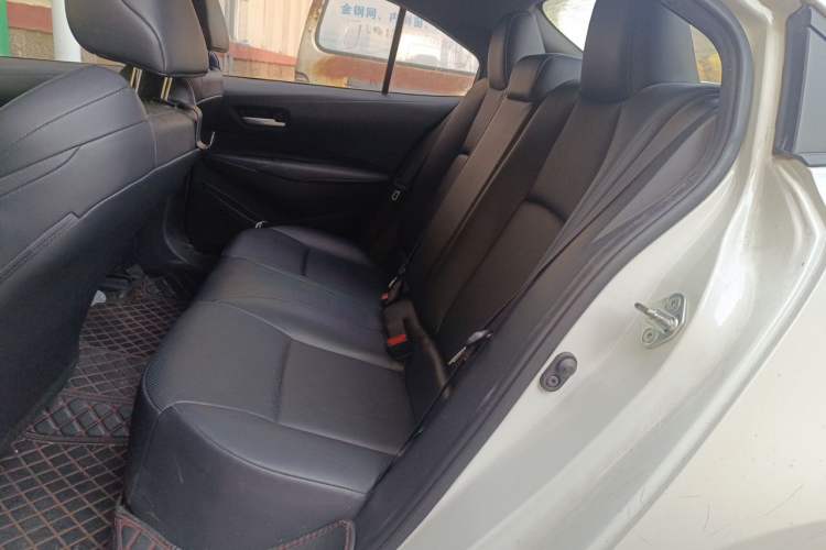 Used Toyota Levin 2021 185T CVT Luxury Edition Left Rear Seat