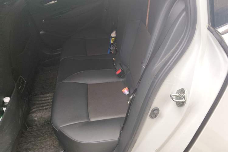 Used Toyota Levin 2021 2.0L Luxury Edition Left Rear Seat