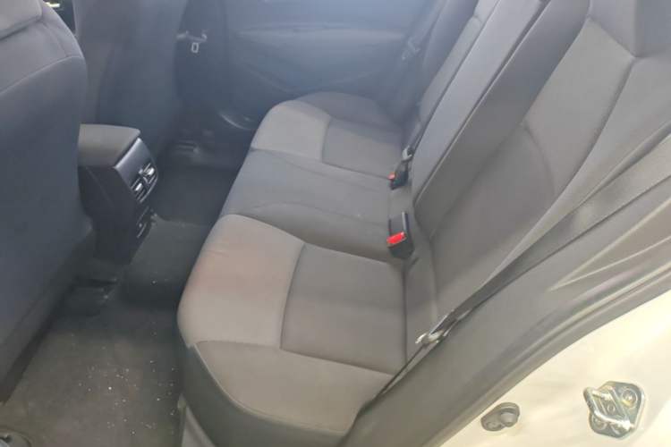 Used Toyota Levin 2021 185T CVT Luxury Edition Left Rear Seat
