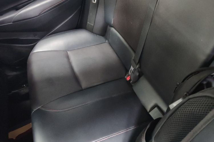 Used Toyota Levin 2021 Dual-Motor 1.8H E-CVT Sport Edition Left Rear Seat