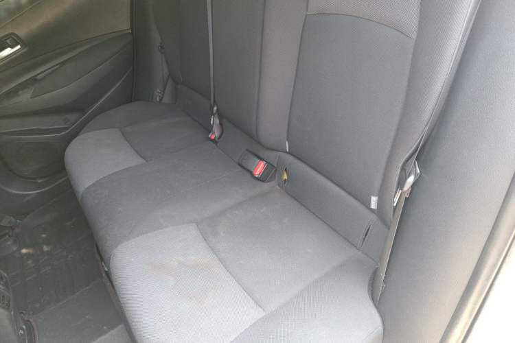 Used Toyota Levin 2021 TNGA 1.5L CVT Entry-Level Model Left Rear Seat