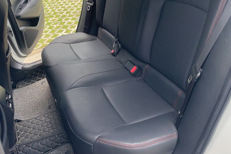 Used Toyota Levin 2021 185T CVT Luxury Edition Left Rear Seat