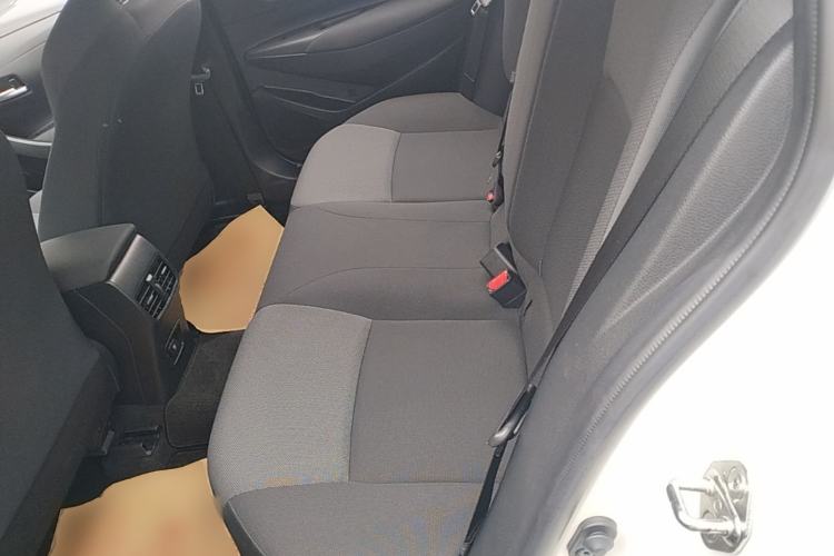 Used Toyota Levin 2021 TNGA 1.5L CVT Entry-Level Model Left Rear Seat