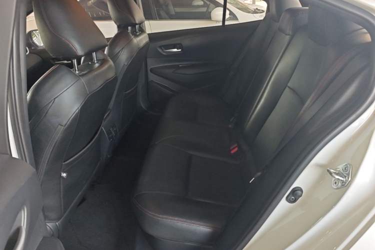 Used Toyota Levin 2021 Dual-Motor 1.8H E-CVT Leading Edition Left Rear Seat