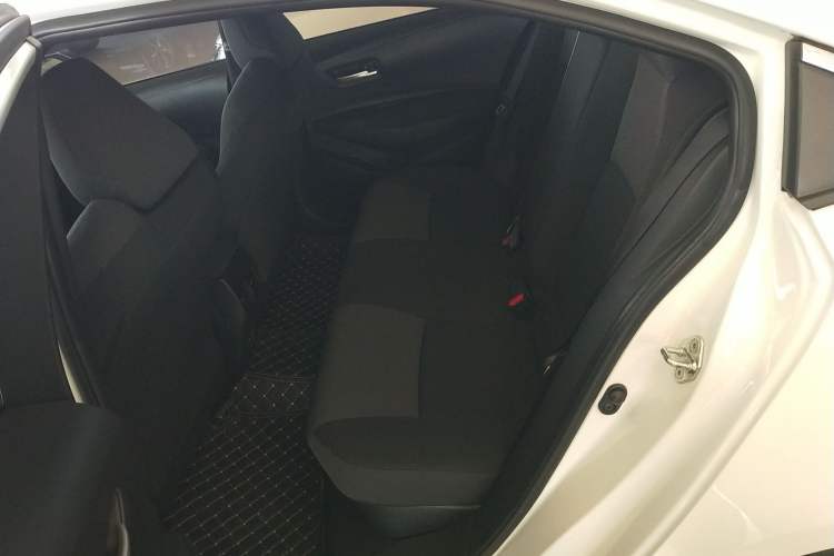 Used Toyota Levin 2021 Dual-Motor 1.8H E-CVT Leading Edition Left Rear Seat