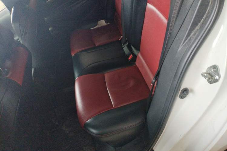 Used Toyota Levin 2021 Dual-Motor 1.8H E-CVT Leading Edition Left Rear Seat