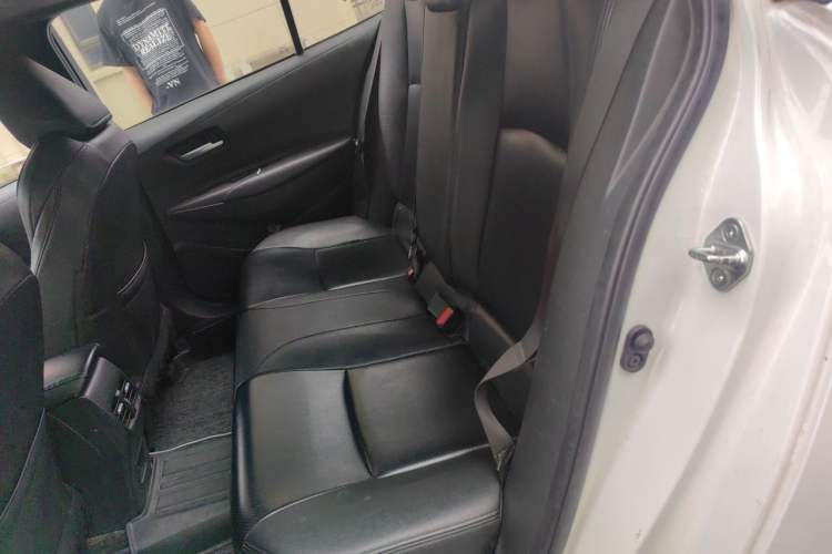 Used Toyota Levin 2021 Dual-Engine 1.8H E-CVT Luxury Edition Left Rear Seat